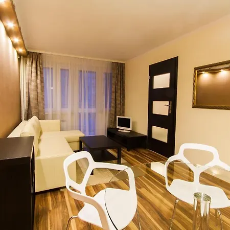 Apartament Luxury Apartment Warsaw