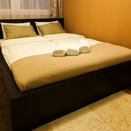 Apartment Apartament Luxury