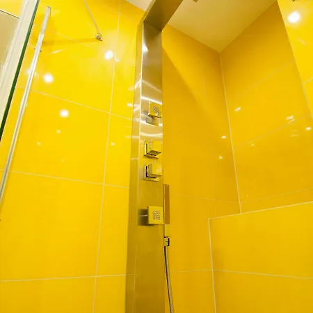 Apartament Luxury Apartment