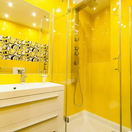 Apartament Luxury Apartment