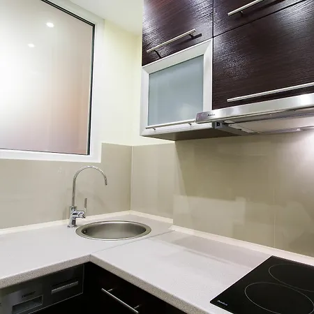 Apartment Apartament Luxury Warsaw