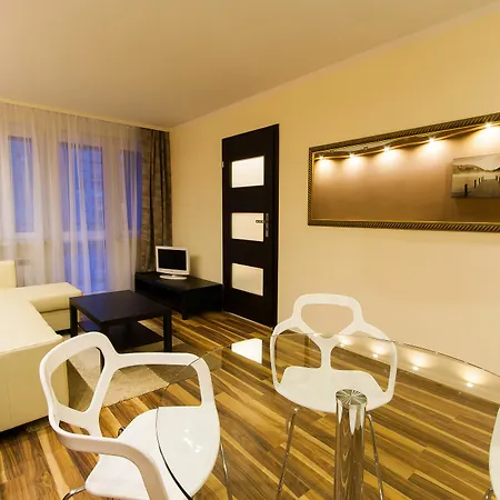 Apartment Apartament Luxury