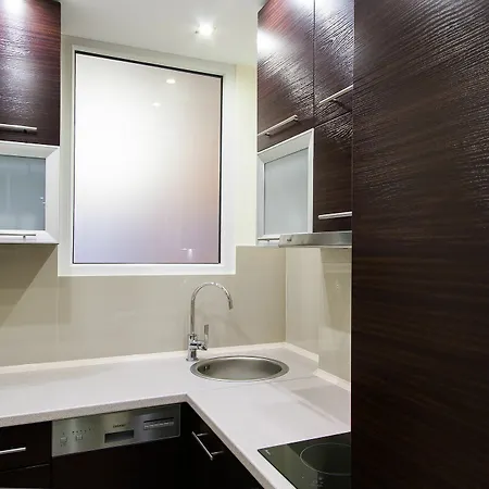 Apartament Luxury *