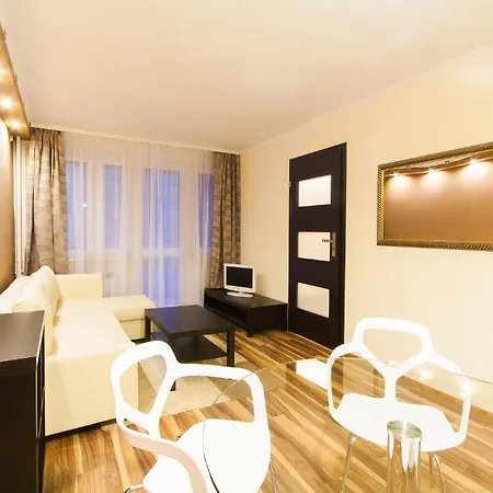 Apartment Apartament Luxury *