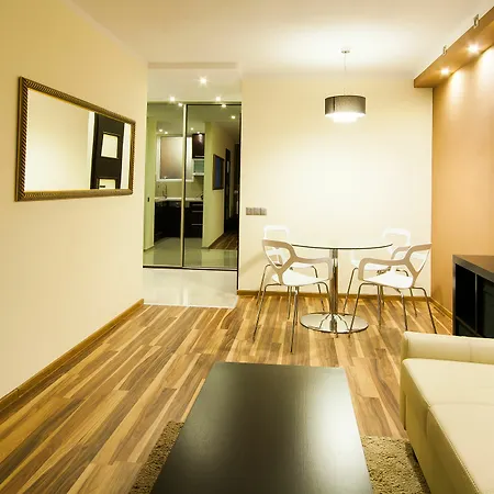 Apartament Luxury *